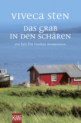 Buchcover von Das Grab in den Schären: Ein Fall für Thomas Andreasson von Viveca Sten