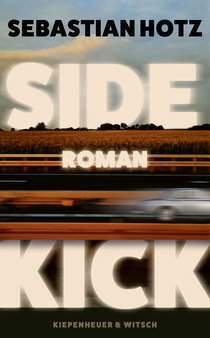 Buchcover von Sidekick: Roman