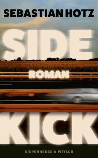 Buchcover von Sidekick: Roman