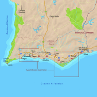 Zusatzmaterial U2 978 3 462 05124 7 von Spur der Schatten: Lost in Fuseta. Ein Portugal-Krimi von Gil Ribeiro