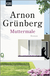 Buchcover von Muttermale: Roman von Arnon Grünberg
