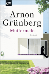 Buchcover von Muttermale: Roman von Andrea Kluitmann