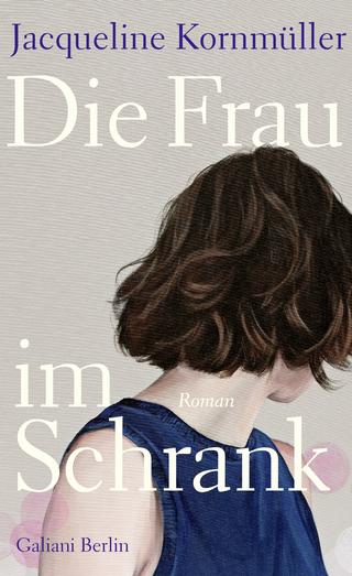 Buchcover von Die Frau im Schrank