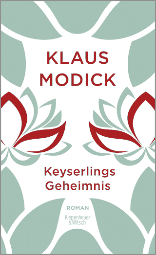 Buchcover von Keyserlings Geheimnis: Roman