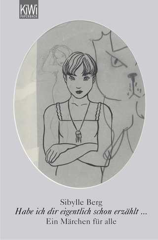 Buchcover von Have I already told you...: Ein Märchen für alle