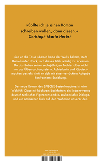 Zusatzmaterial 9783462006100 U4 von Der beste Papa der Welt: Roman von Moritz Netenjakob
