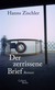 Buchcover von Der zerrissene Brief: Roman von Hanns Zischler