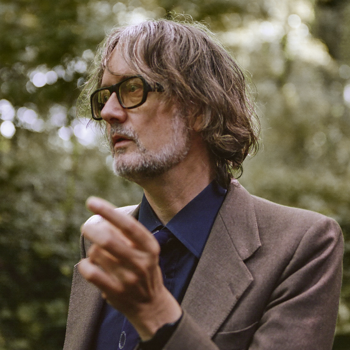 Portrait von Jarvis Cocker