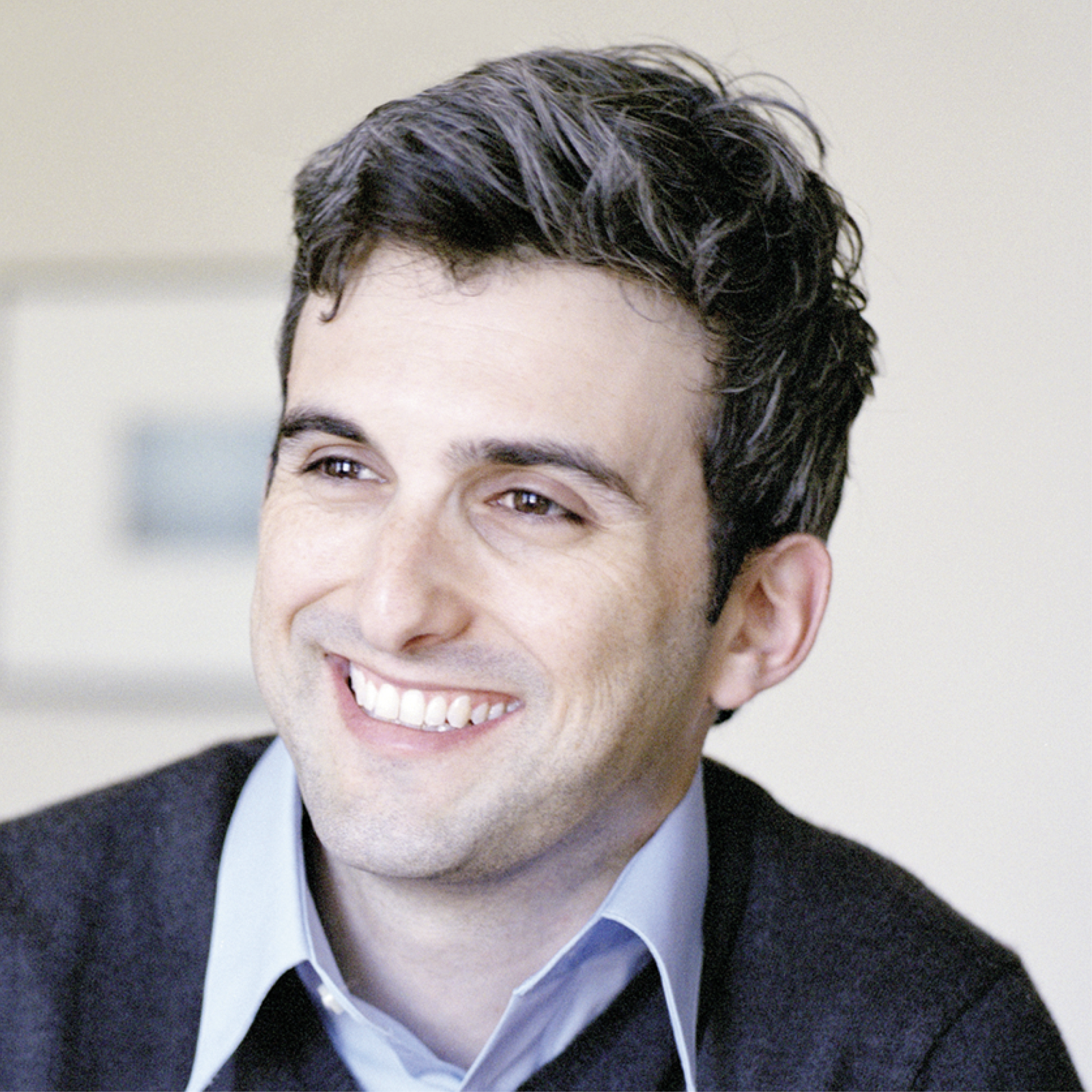 Portrait von Stuart Nadler