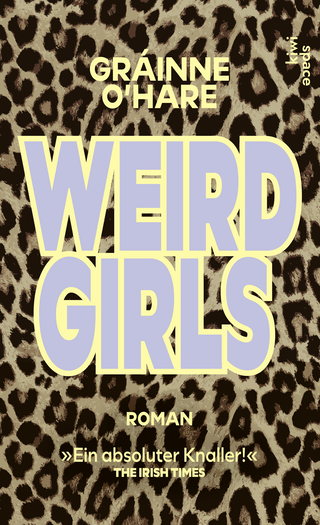 Buchcover von Weird Girls: Roman
