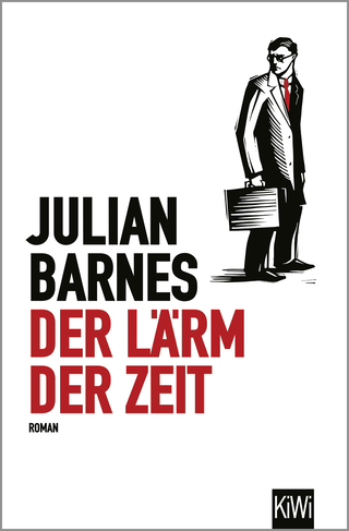 Buchcover von Der Lärm der Zeit: Roman