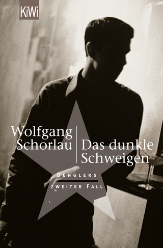 Buchcover von Das dunkle Schweigen: Denglers zweiter Fall