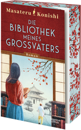 Buchcover von Die Bibliothek meines Großvaters: Roman von Peter Aichinger-Fankhauser