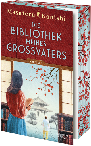Buchcover von Die Bibliothek meines Großvaters: Roman