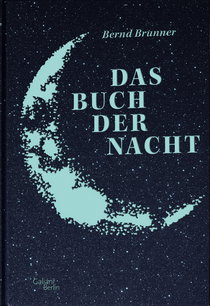 Buchcover von Das Buch der Nacht von Bernd Brunner