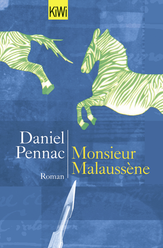 Buchcover von Monsieur Malaussène: Ein Malaussène-Roman