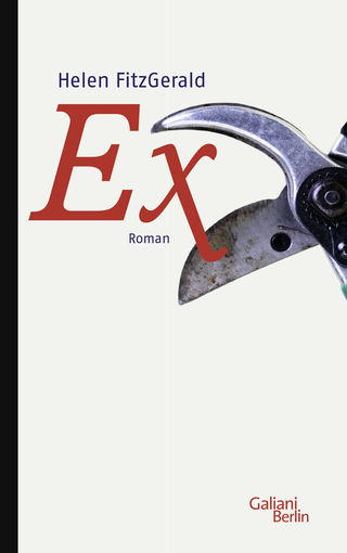 Buchcover von Ex: Roman
