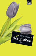 Buchcover von Der Graben: Roman von Herman Koch