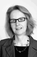 Portrait von Elke Herbst