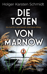 Buchcover von Die Toten von Marnow von Holger Karsten Schmidt