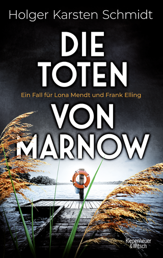 Buchcover von Die Toten von Marnow: Ein Fall für Lona Mendt und Frank Elling