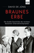Buchcover von Braunes Erbe: Die dunkle Geschichte der reichsten deutschen Unternehmerdynastien von David de Jong