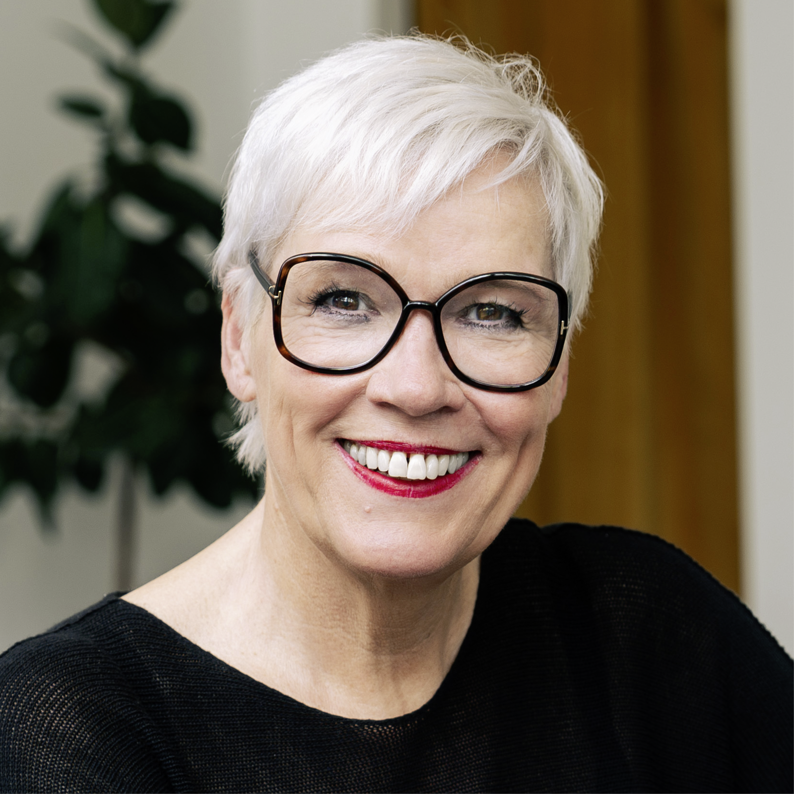 Portrait von Dagmar Kieselbach