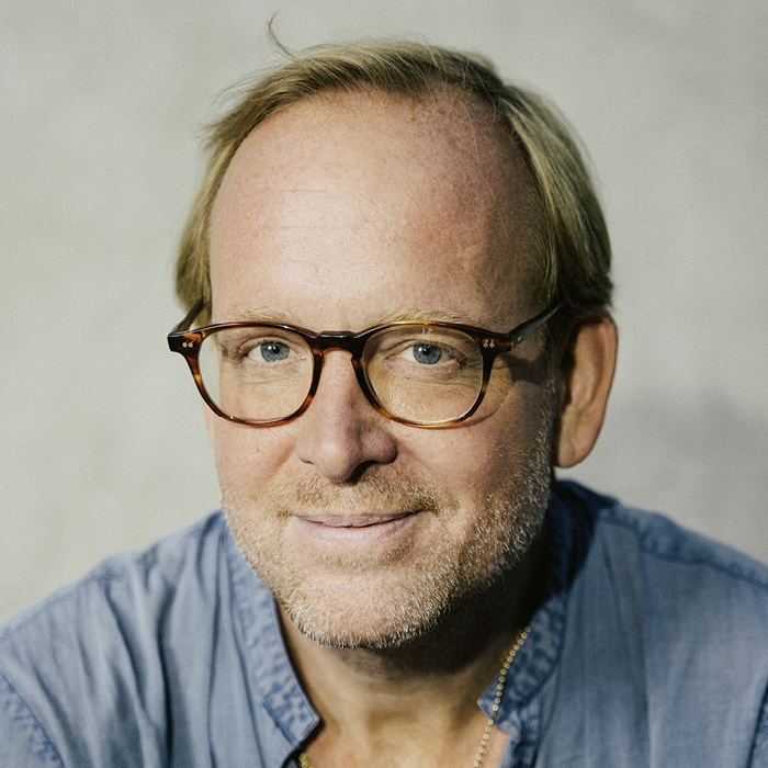 Portrait von Christoph Amend