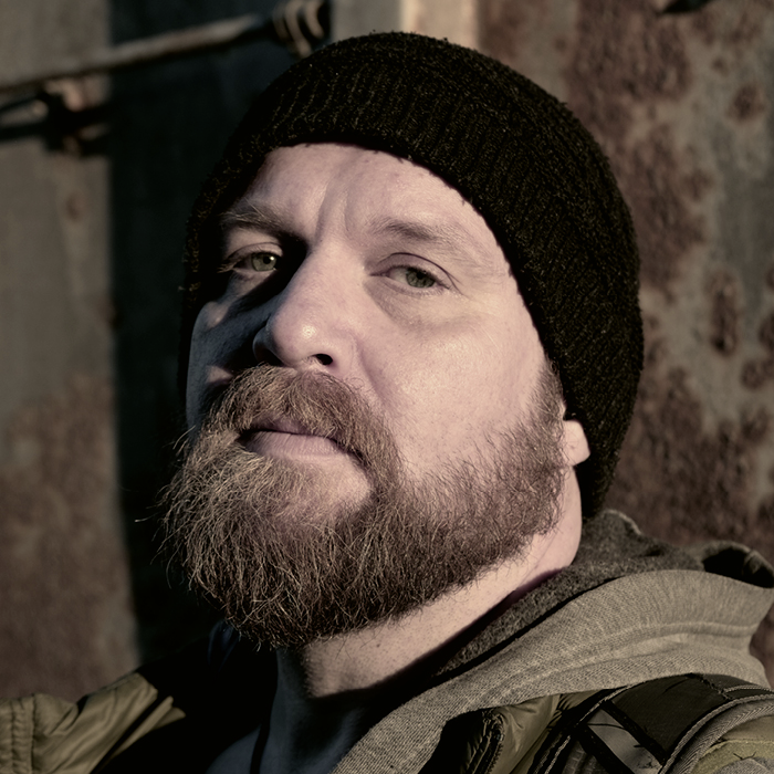 Portrait von Tex Brasket