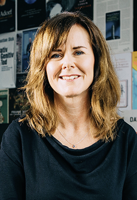 Portrait von Kerstin Gleba