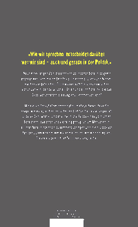 Zusatzmaterial 9783462053074 U4 von Who We Could Be: Warum unsere Demokratie eine offene und vielfältige Sprache braucht. Mit aktuellem Nachwort von Robert Habeck