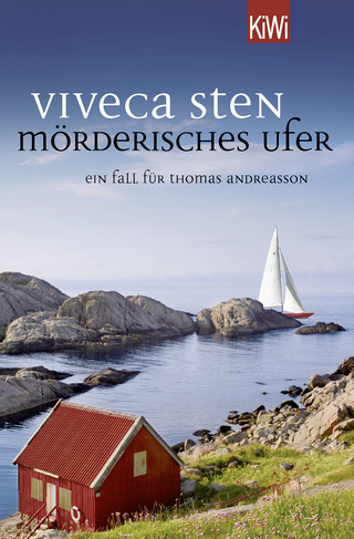 Buchcover von Mörderisches Ufer: Ein Fall für Thomas Andreasson