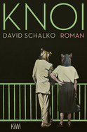 Buchcover von Knoi von David Schalko