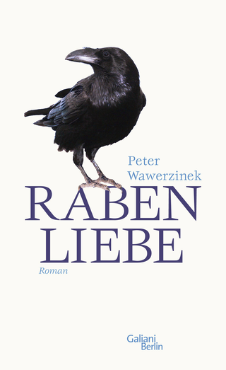 Buchcover von Rabenliebe: Eine Erschütterung
