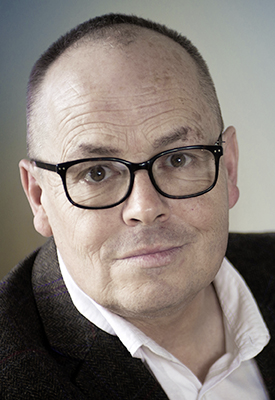 Portrait von Mick Kitson