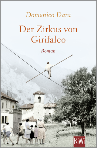 Buchcover von Der Zirkus von Girifalco: Roman