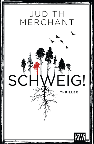 Buchcover von SCHWEIG!: Thriller