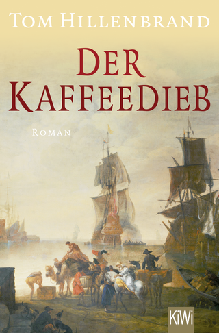 Buchcover von Der Kaffeedieb: Roman