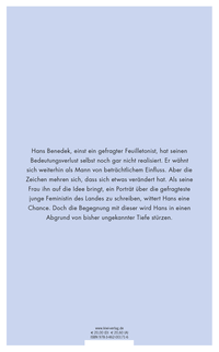 Zusatzmaterial 9783462001716 U4 von Ciao: Roman von Johanna Adorján