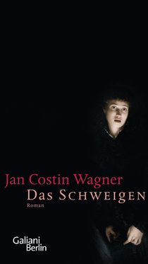 Buchcover von Das Schweigen von Jan Costin Wagner