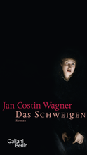 Buchcover von Das Schweigen von Jan Costin Wagner