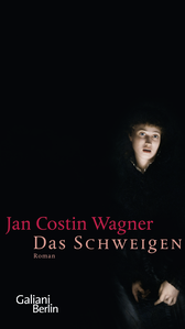 Buchcover von Das Schweigen von Jan Costin Wagner