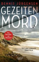 Buchcover von Gezeitenmord von Dennis Jürgensen