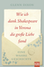 Buchcover von Wie ich dank Shakespeare in Verona die große Liebe fand: Eine wahre Geschichte von Glenn Dixon