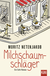 Buchcover von Milchschaumschläger: Ein Café-Roman von Moritz Netenjakob