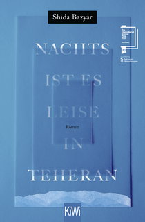 Buchcover von The Nights Are Quiet in Tehran: Roman