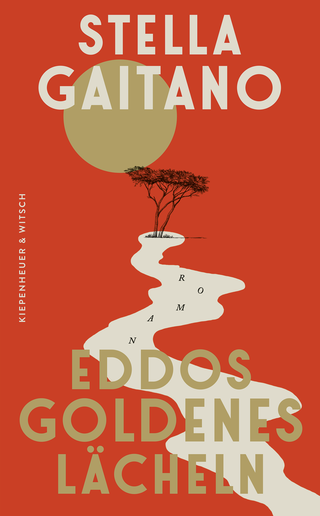 Buchcover von Eddos goldenes Lächeln: Roman