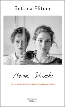 Buchcover von Meine Schwester von Bettina Flitner