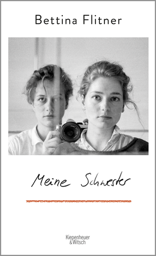 Buchcover von Meine Schwester