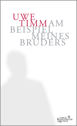 Buchcover von In My Brother’s Shadow